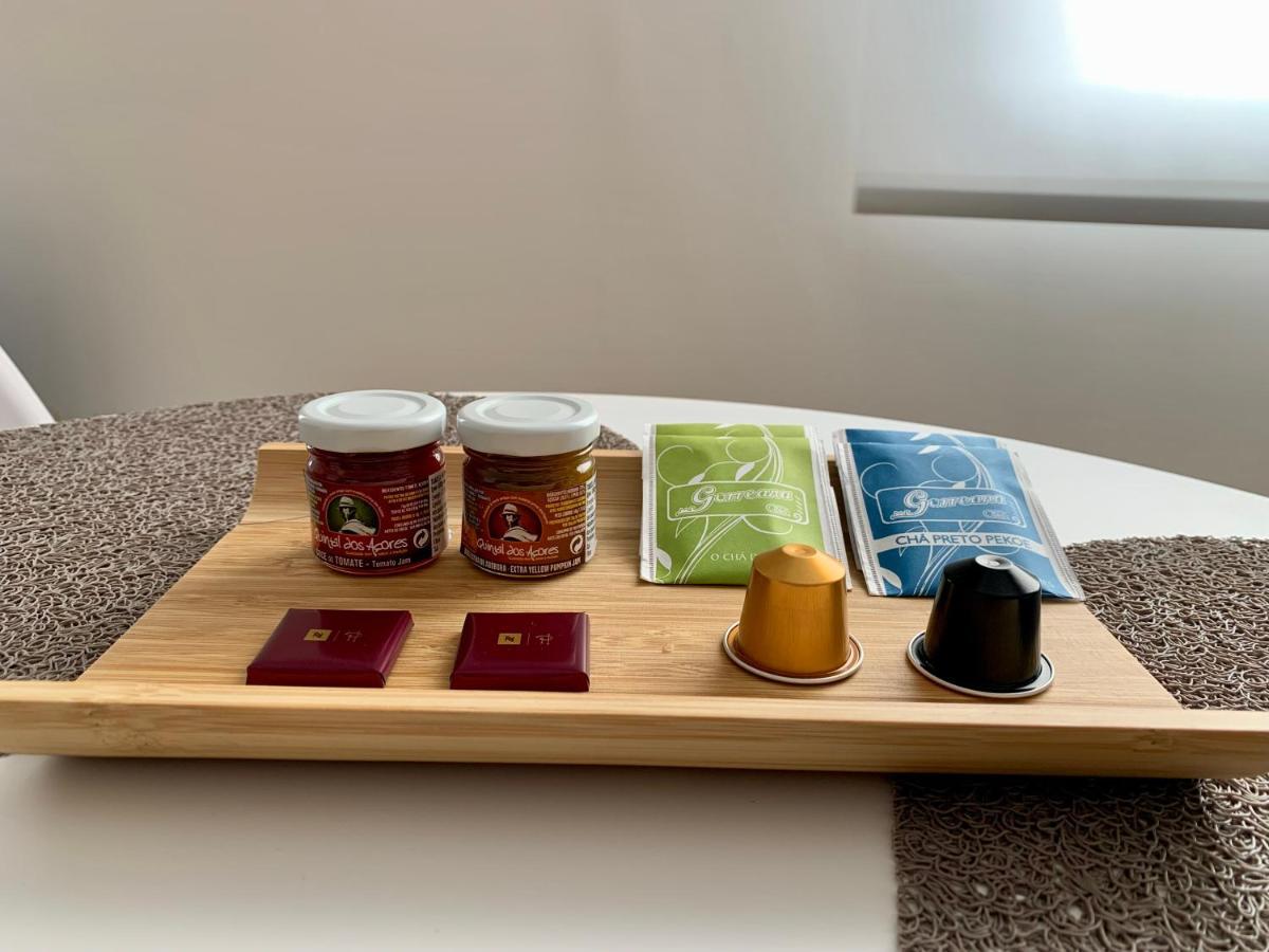 Apartamento Sta Maria - Sta Catarina Place Ponta Delgada Esterno foto